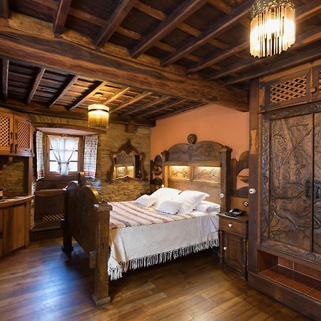 Prada A Tope - Palacio De Canedo Канедо Экстерьер фото