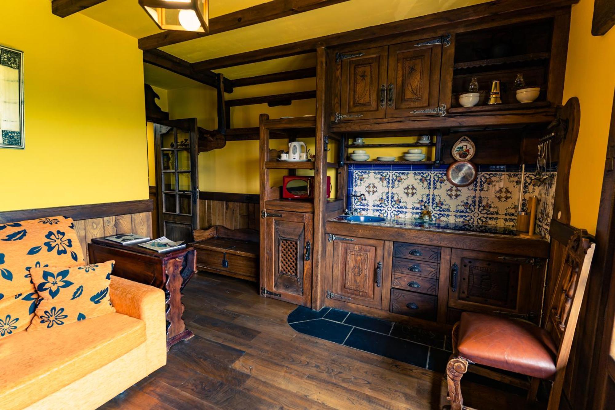 Prada A Tope - Palacio De Canedo Канедо Экстерьер фото