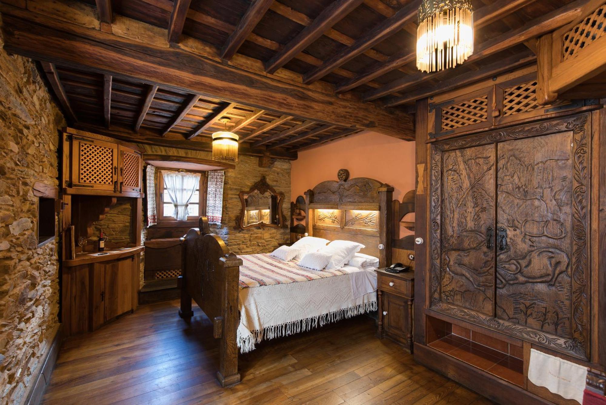 Prada A Tope - Palacio De Canedo Канедо Экстерьер фото