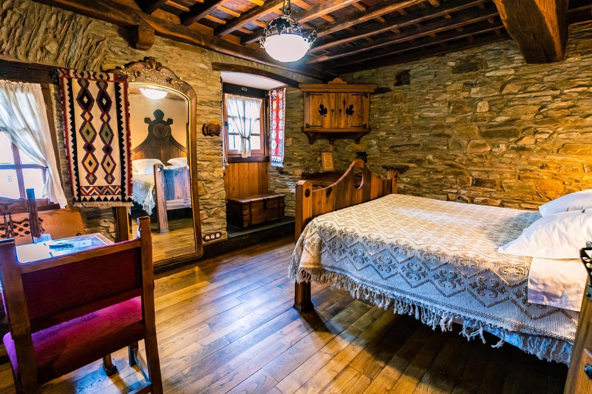 Prada A Tope - Palacio De Canedo Канедо Экстерьер фото