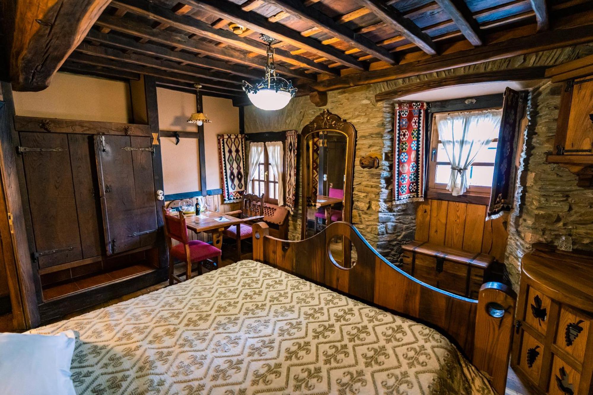 Prada A Tope - Palacio De Canedo Канедо Экстерьер фото