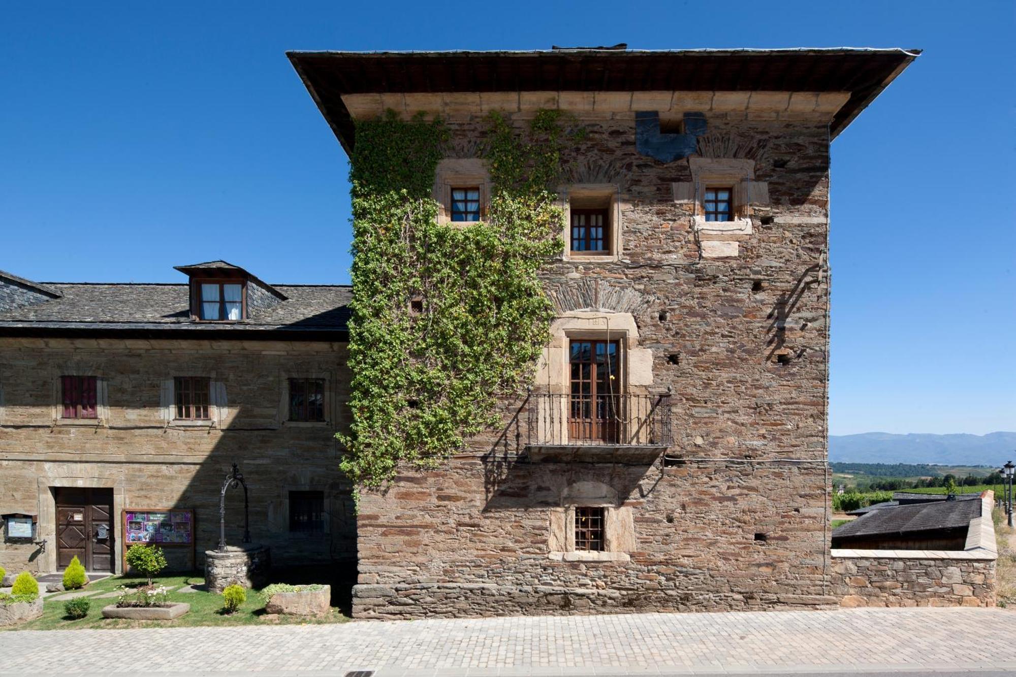 Prada A Tope - Palacio De Canedo Канедо Экстерьер фото