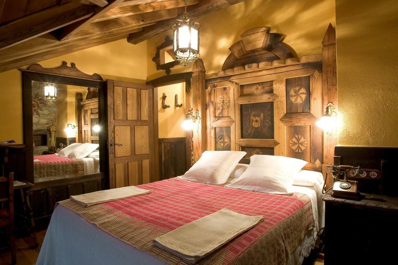 Prada A Tope - Palacio De Canedo Канедо Экстерьер фото