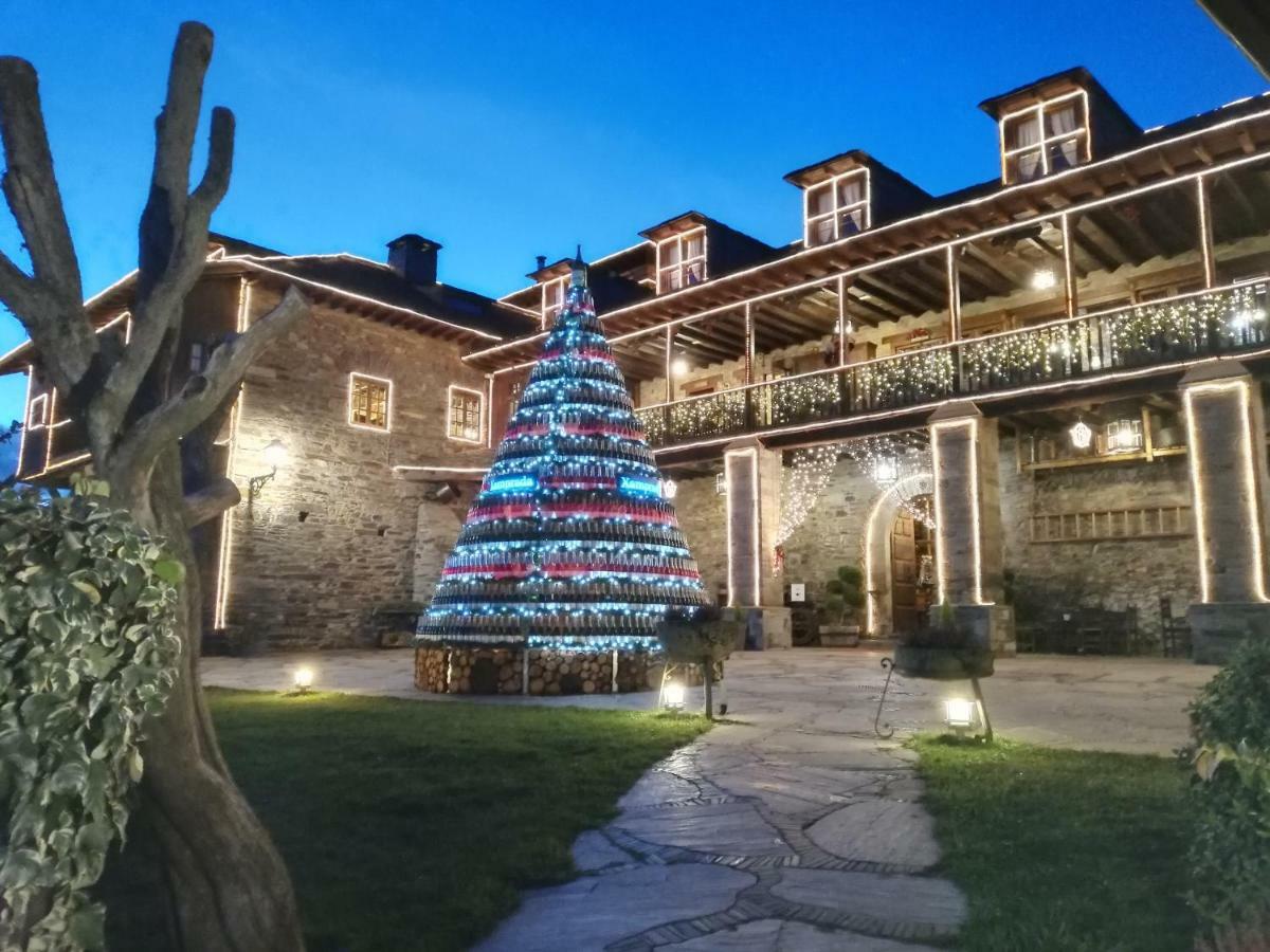 Prada A Tope - Palacio De Canedo Канедо Экстерьер фото